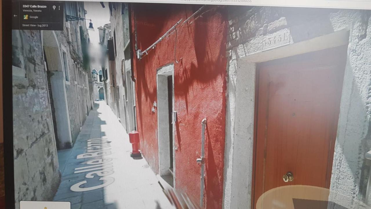 Red House ai Mori Apartment Veneţia Exterior foto